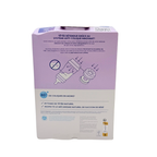 Lot de 2 biberons anti-coliques 330 ml avec tétine débit rapide