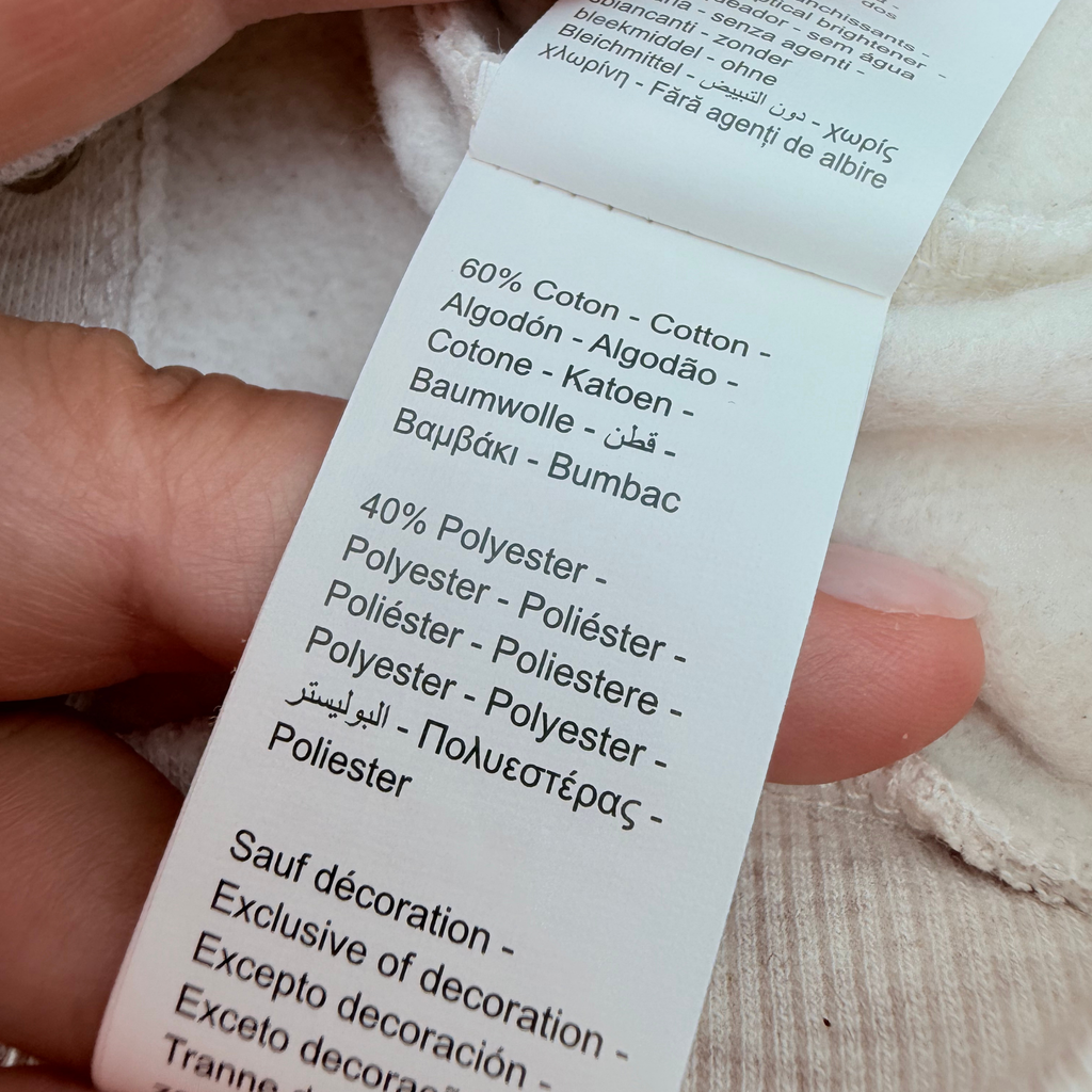 Ensemble bébé sweat et pantalon imprimé animaux - 1 mois