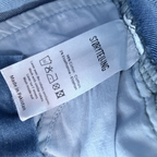 Jean slim denim - 6 mois