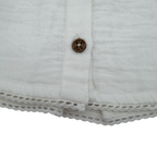Blouse sans manches brodée — 6 mois