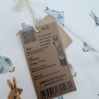 Sweat imprimé lapins — 9 mois