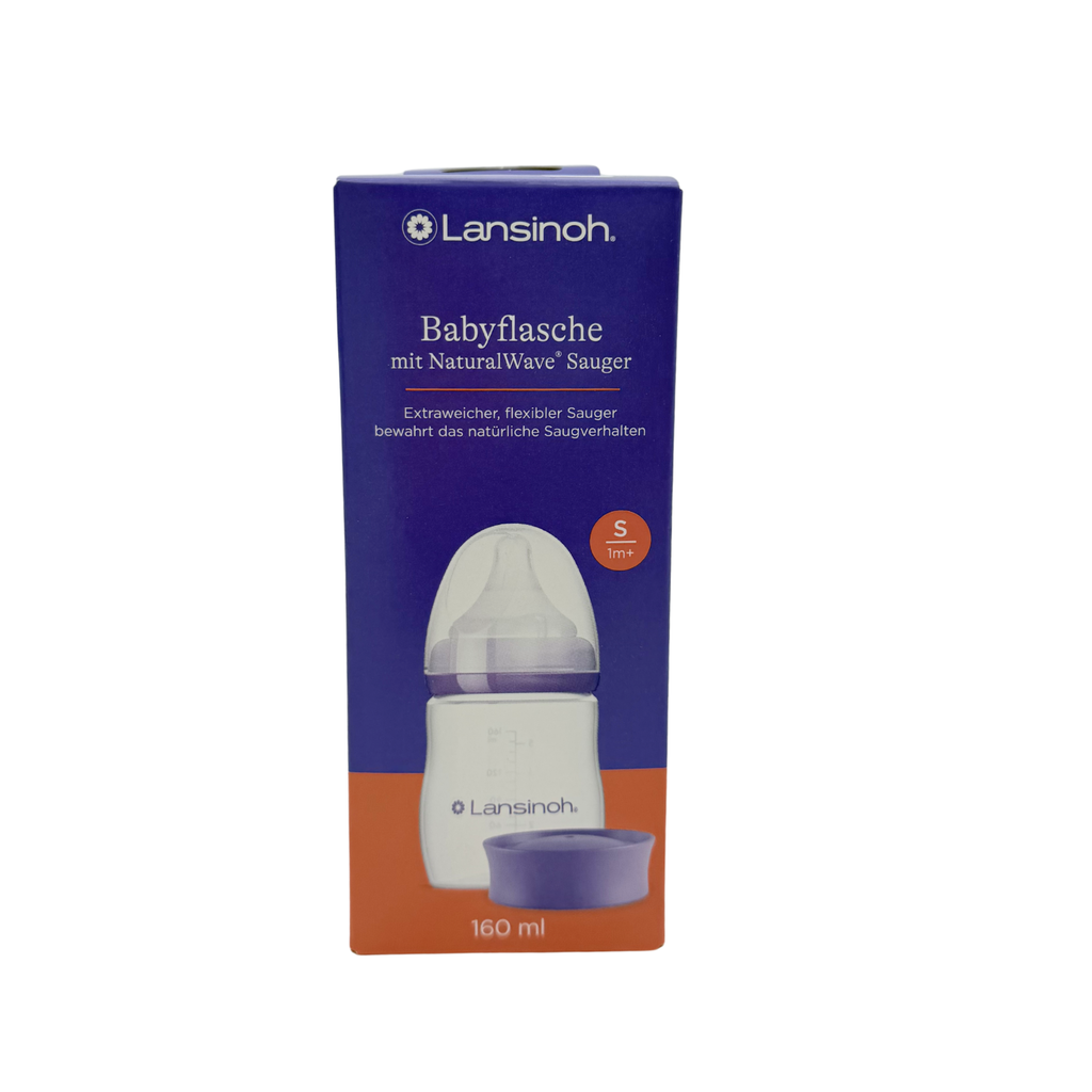 Biberon NaturalWave — 160 ml
