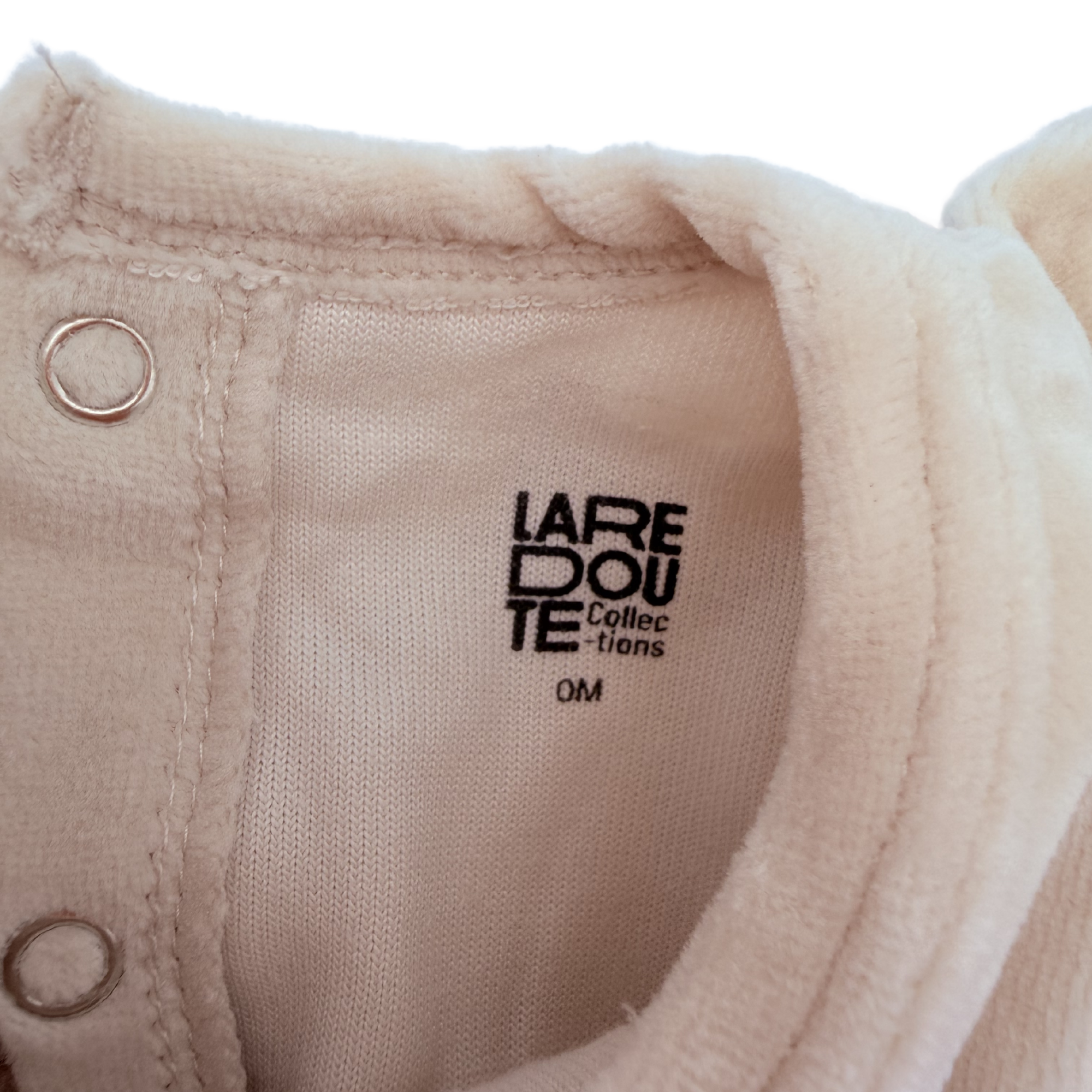 Lot de 2 pyjamas — Naissance