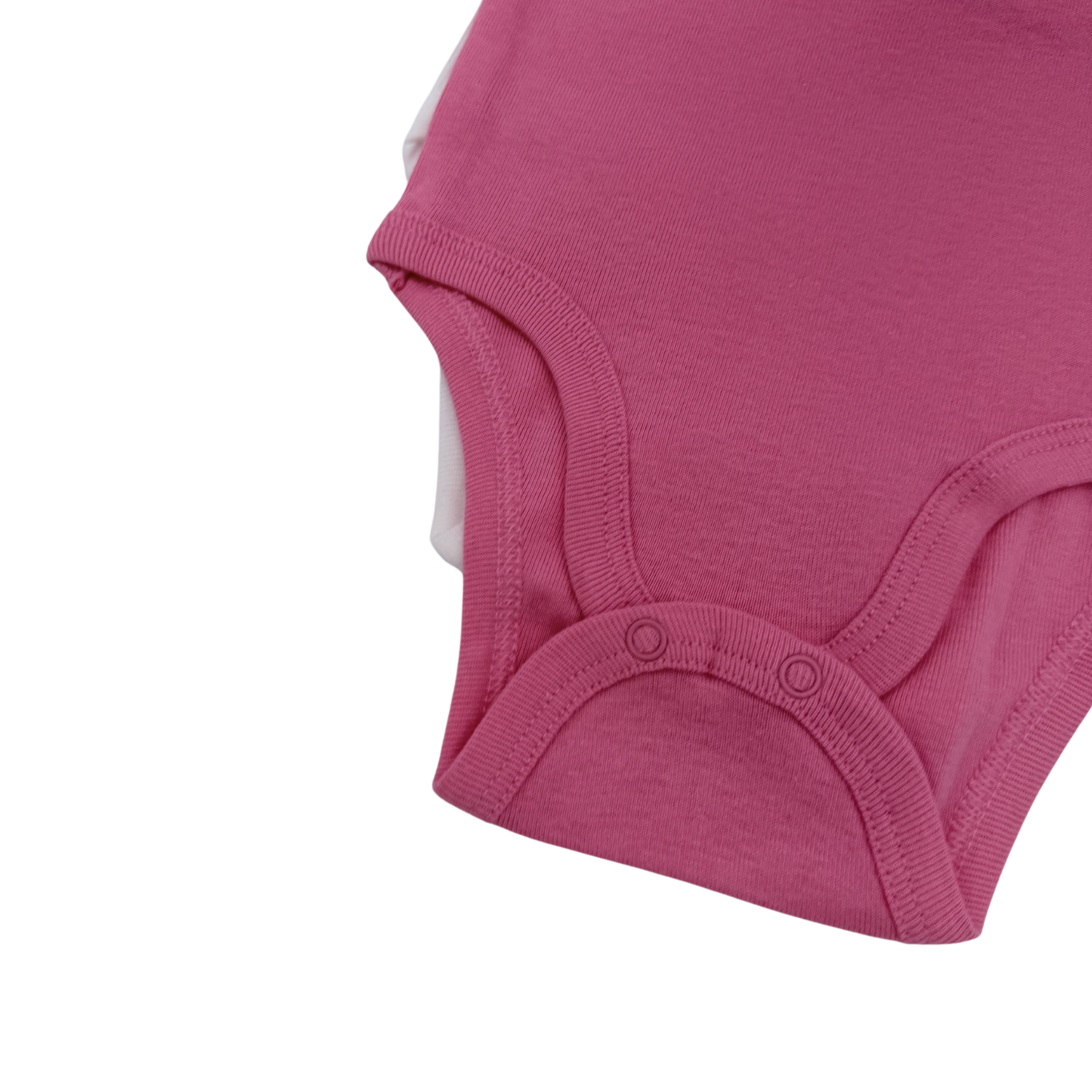 Lot de 3 bodies imprimés fruits - 6 mois