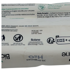 Paquet de 75 lingettes H2O