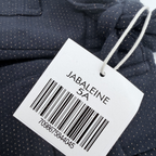 Pantalon bleu marine à pois brillants — 5 ans