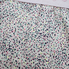 Robe bébé dinosaure rose — 9 mois