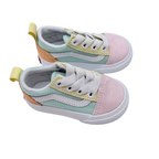 Basket Old Skool multicolore pastel - 19
