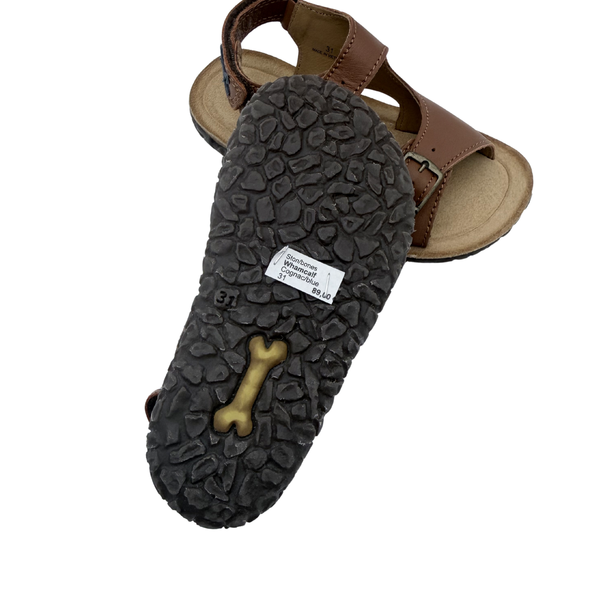Sandales marron — 31