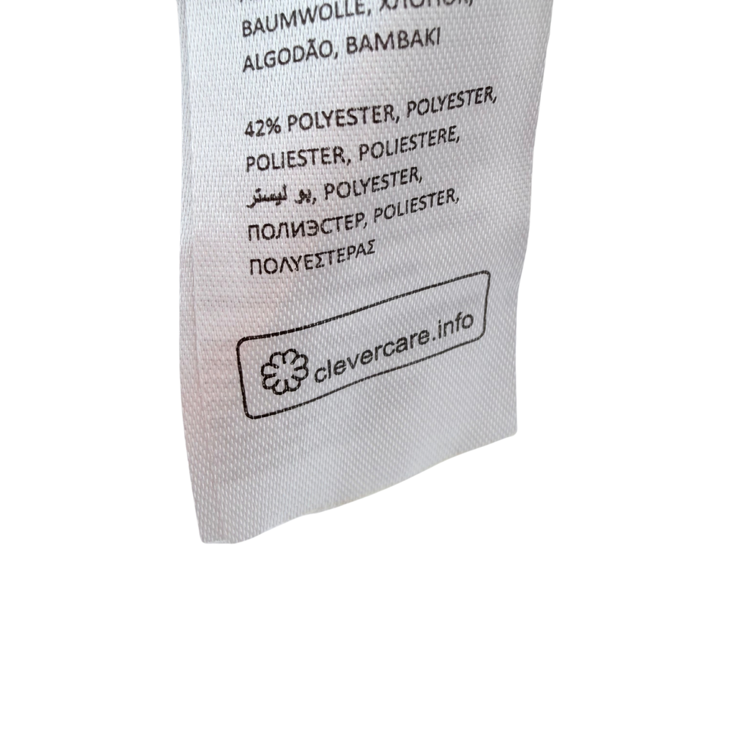Pantalon bébé bleu marine avec poches voitures - 9 mois