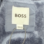 Combinaison pilote bébé bleu clair et bleu marine - 3 mois