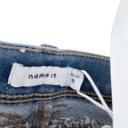 Jean bleu coupe slim - 18-24 mois