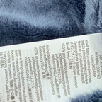Combinaison pilote bébé bleu clair et bleu marine - 3 mois