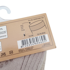 Lot de 5 paires de chaussettes en bambou – 6-12 mois