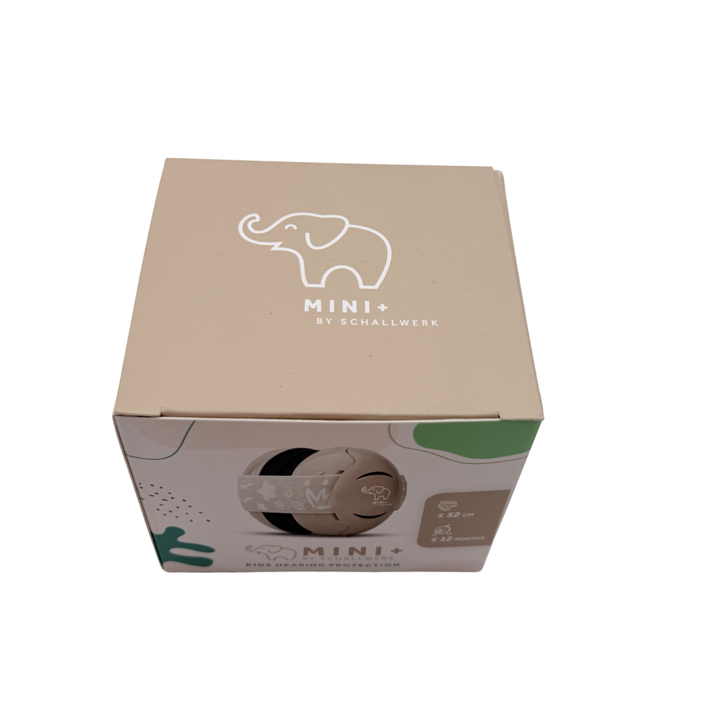Casque anti-bruit bébé Mini + by Schalwerk