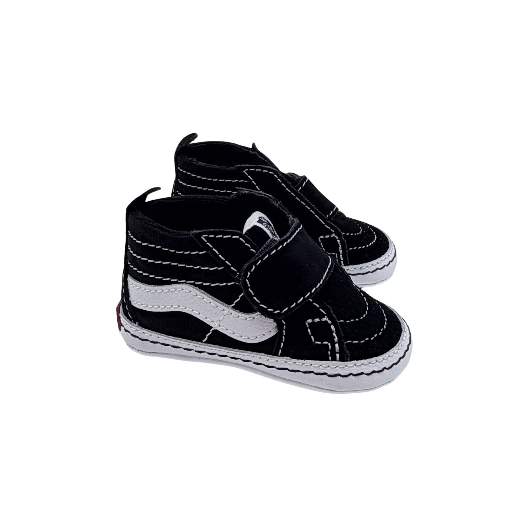 Chaussons basket SK8-HI Crib - 17