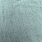 Ciel de lit vert eucalyptus