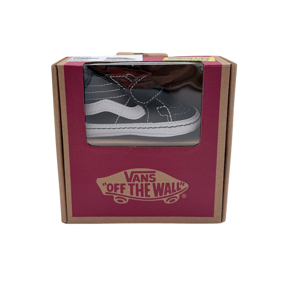 Chaussons basket SK8-HI Crib - 17