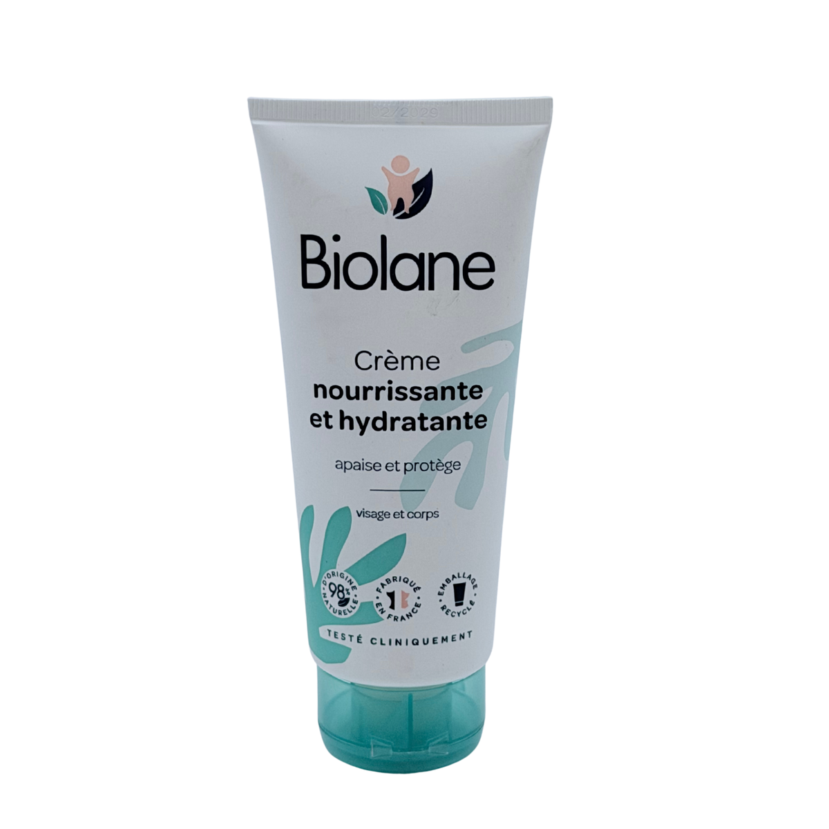 Crème nourrissante et hydratante — 100 ml
