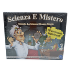 Coffret d'expériences scientifiques