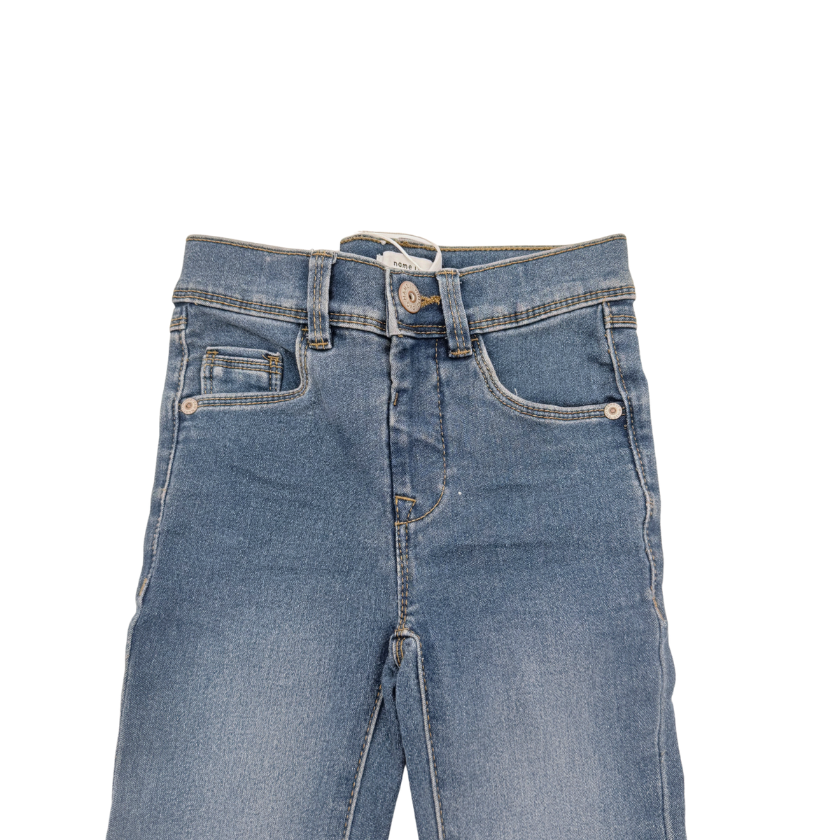 Jean bleu coupe slim - 18-24 mois