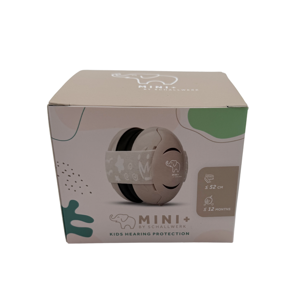 Casque anti-bruit bébé Mini + by Schalwerk