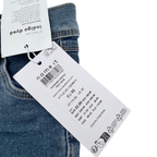 Jean bleu coupe slim - 18-24 mois