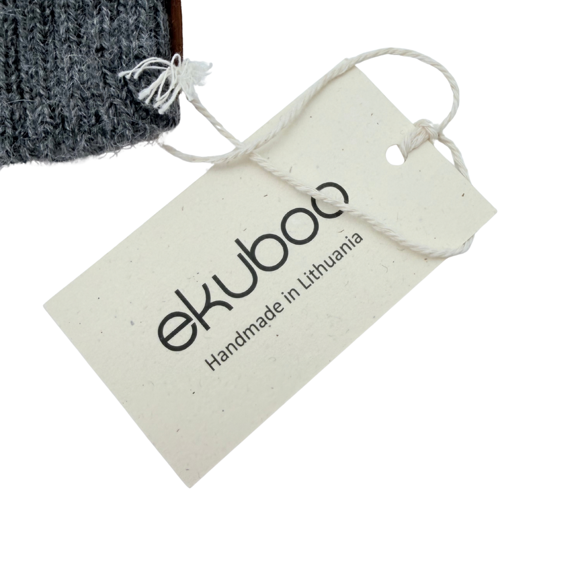 Gilet gris en baby alpaga - 18 mois