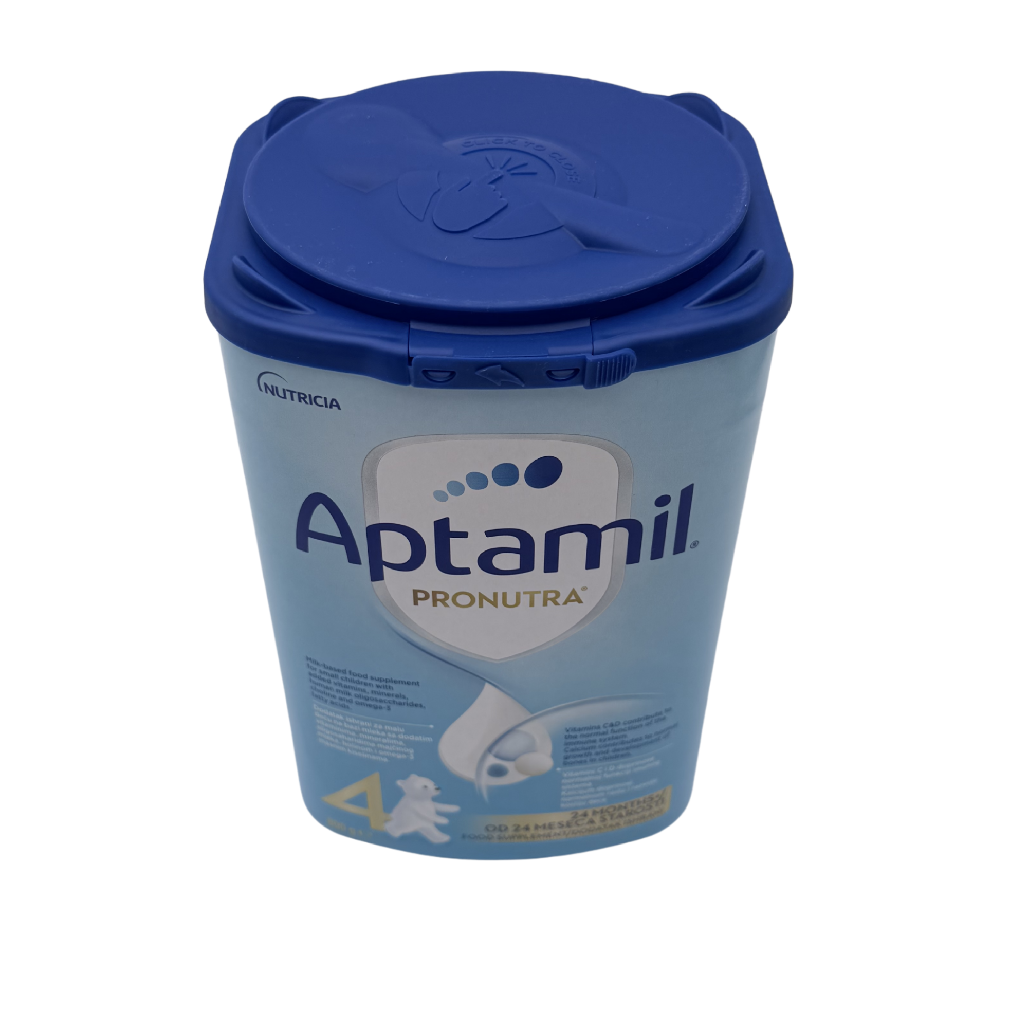 Lait de croissance Aptamil 4 – Dès 24 mois