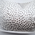 Coussin d'allaitement Buddy en coton biologique