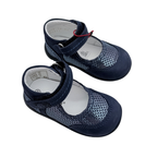 Babies bleu marine irisées — 21