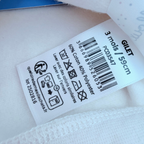 Gilet bébé boutonné beige rosé - 3 mois