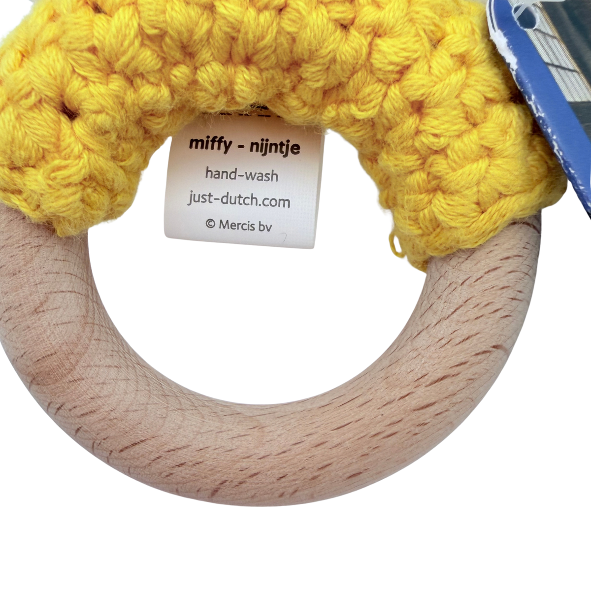 Anneau de dentition Miffy Nijntje  La Laitière