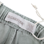 Short vert sauge – Taille 18 mois