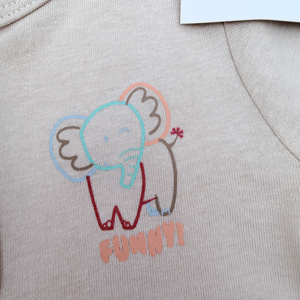 Lot de 2 pyjamas bébé – 6 mois