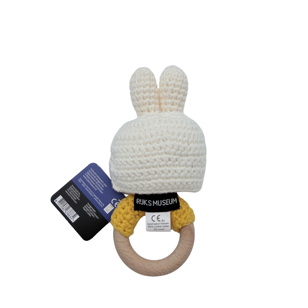 Anneau de dentition Miffy Nijntje  La Laitière