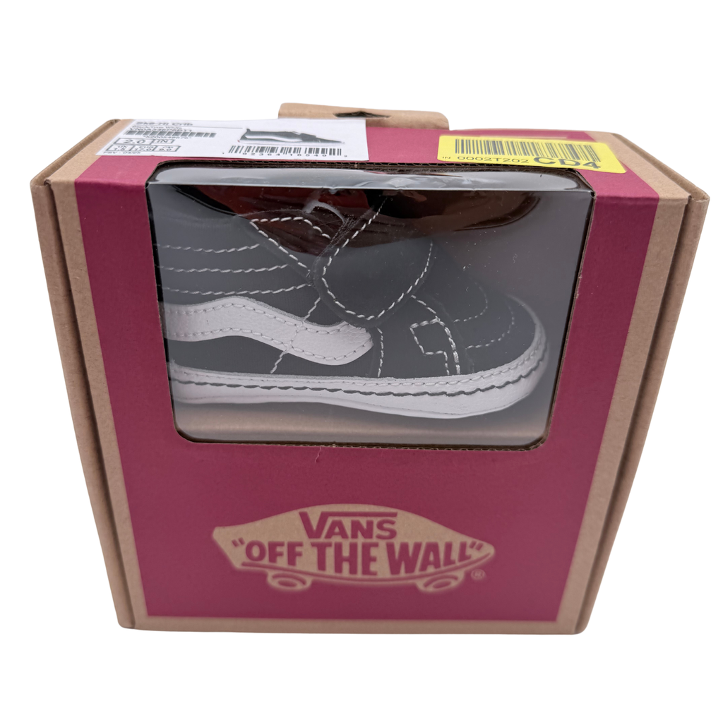 Chaussons basket SK8-HI Crib - 17
