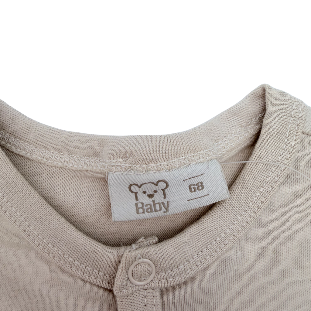 Lot de 2 pyjamas bébé – 6 mois