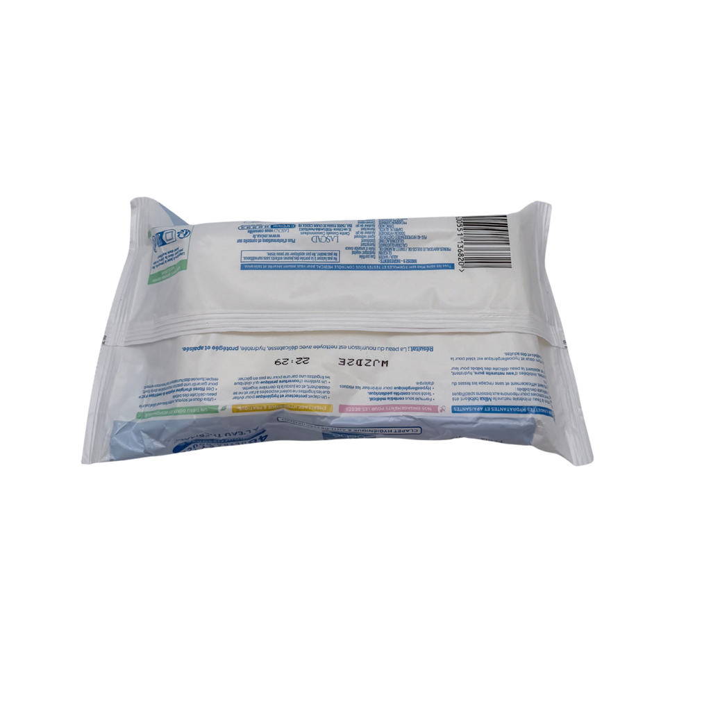 Lingettes bébé à l’eau thermale - x48