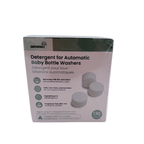 Tablettes détergentes pour lave-biberons automatique x130
