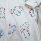 Lot de 2 pyjamas bébé – 6 mois