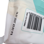 Paquet de 60 lingettes peaux sensibles