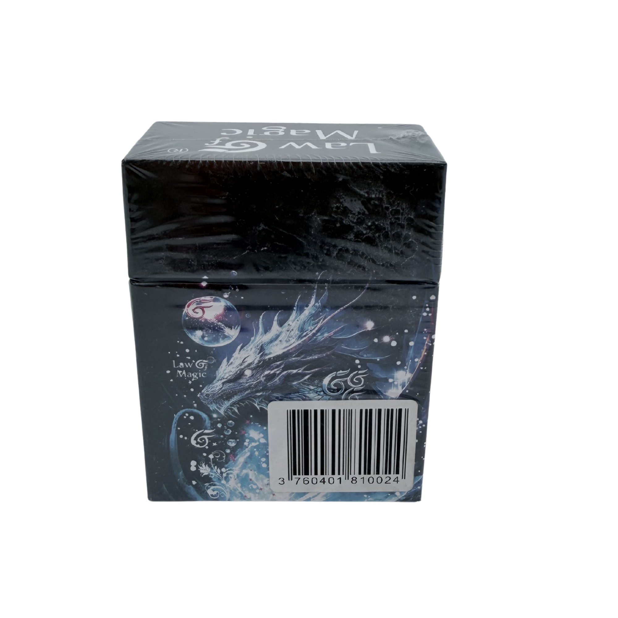 Jeu de cartes collection Sirène des Arts Aquatiques — 72 cartes