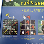 Jeux magnétique