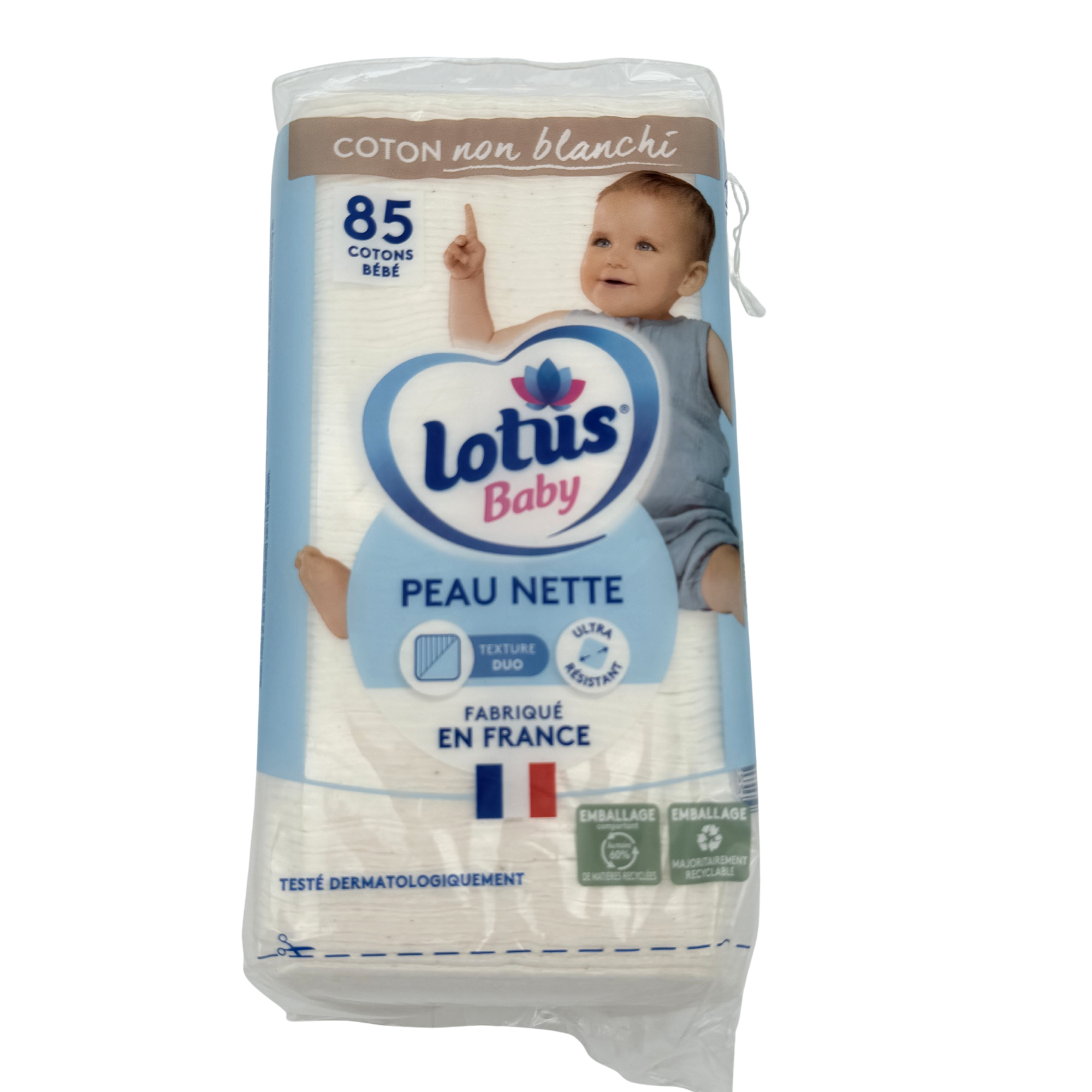 Cotons bébé — 85
