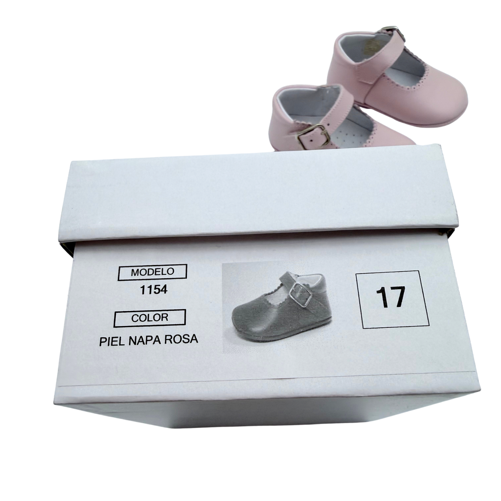 Babies rose poudré — 17