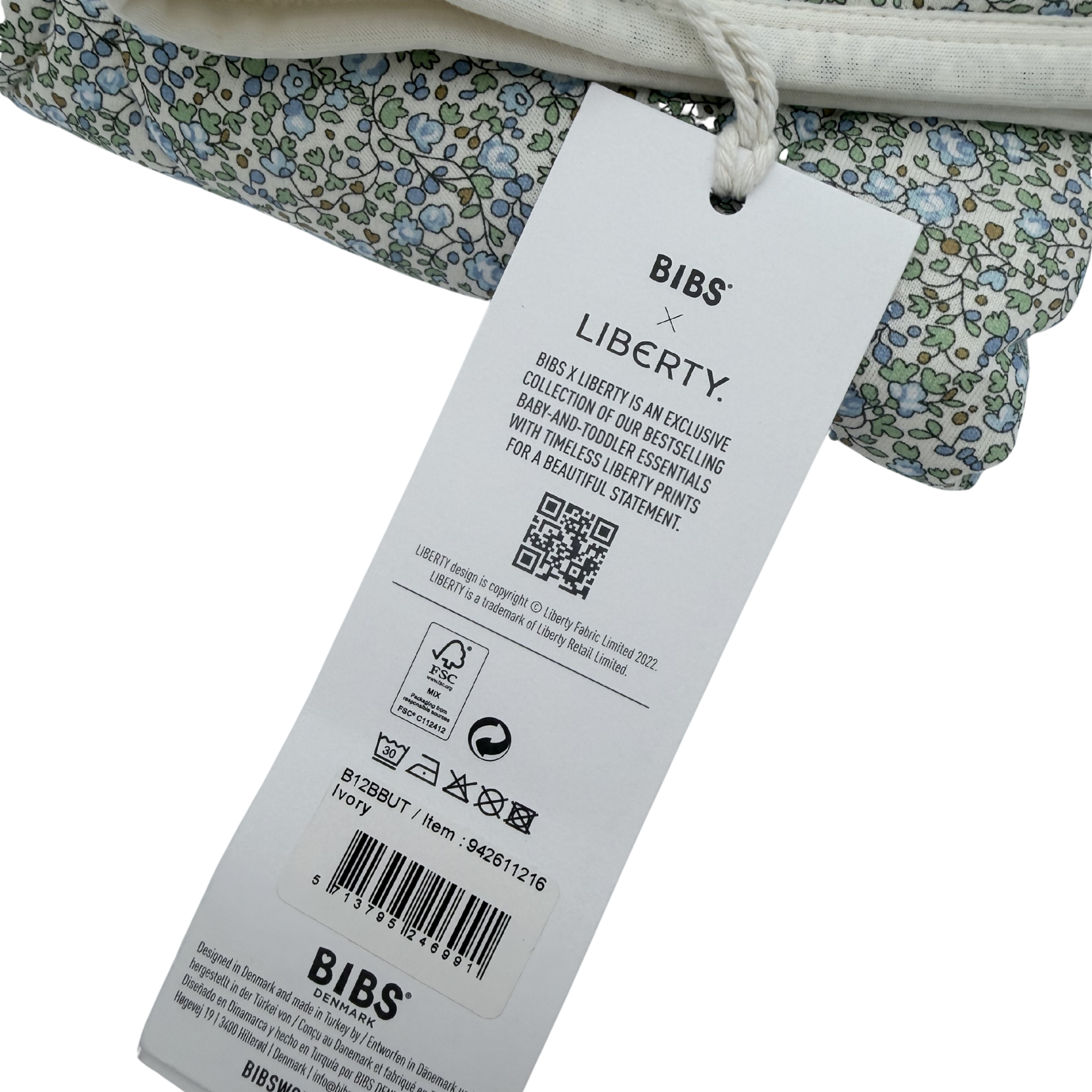 Couverture Matelassée liberty 85x110 cm