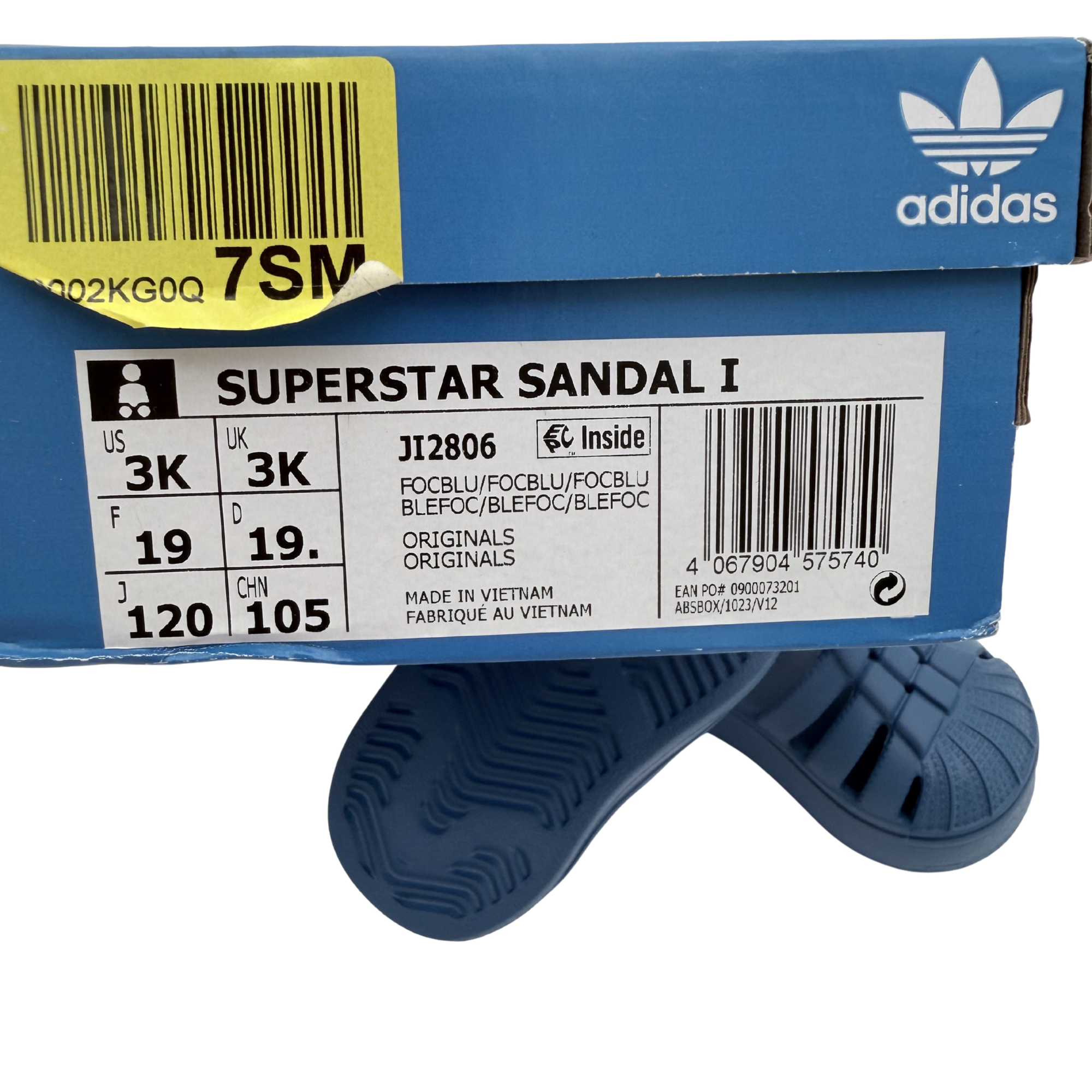 Sandales Superstar - 19