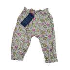 Pantalon fleuri liberty — 6 mois
