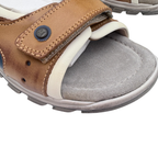 Sandales marron — 35